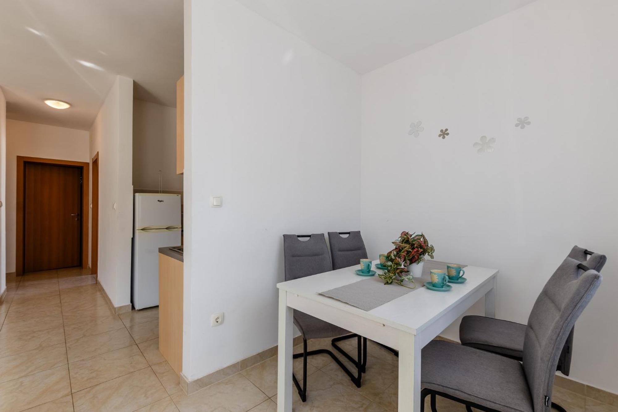Apartment Village Nin Exterior foto